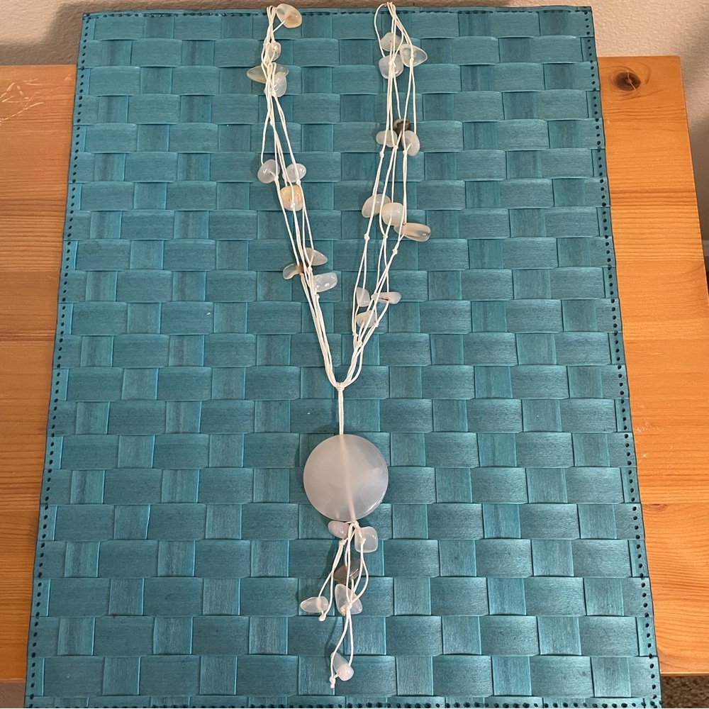 Shell Necklace